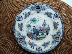 Villeroy & Boch "Siam" mintájú tányér