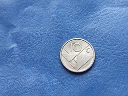 ARUBA 10 CENT 2016