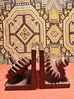 2 DB, EGYEDI KÖNYVTÁMASZ (G19)