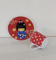 Gésa Kimmidoll kávés szett