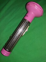 Vintage DAYMOON zseblámpa, rúdlámpa, elemes, - elem és izzó nélkül árulom a képek szerint