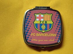 BARCELONA FÉM SMINKTÜKÖR!