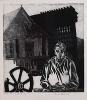 Xantus Géza (1958-): "Múló idő"