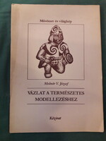Molnár V. József: Vázlat a természet modellezéséhez - 500/455. számú példány