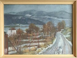 Zirkelbach László (1916 - 2014) : Nagymaros