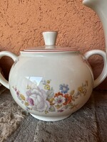 Német porcelán teás készlet