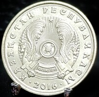 Kazahsztán 50 Tenge, 2016 A11A6