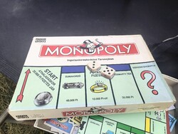Monopoly parker