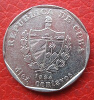 Kuba 10 centavos 1994 (46)