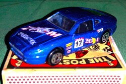Eredeti MÉG francia MAJORETTE - ASTON MARTIN DB 7 fém kisautó 1:60 a képek szerint