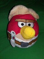 Retro ANGRY BIRDS - STAR WARS - Luke Skywalker plüss figura 22 cm a képek szerint