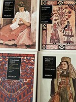 Malonyai Dezső A magyar nép művészete 5 kötet