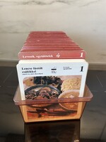 Planétás ételrecept gyűjtemény