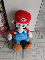 SUPER MÁRIÓ ÓRIÁS PLÜSS 90CM ÚJSZERŰ