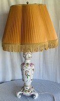 Herendi Bouquet de Fruits (BFR) – Extra Különlegesség – Nagyméretű Porcelán Lámpatest