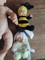 Baba csomag Anne Geddes is!