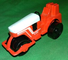 Retro fém Yatming úthenger fém játék kisautó szép állapotban a képek szerint