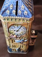 Churchill's Big Ben (Peter Pan) Persely