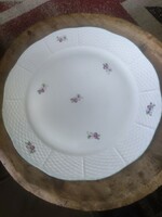 Antik herendi porcelán tányér