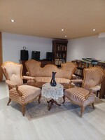 Handmade Baroque Lounge Set