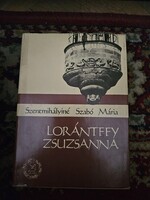 Lorántffy Zsuzsanna regény