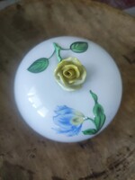 Herendi porcelán bonbonier