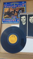 Jiří Brabec & The Country Beat - 12 Golden Country Hits - 1 13 2404 - Vinyl LP hanglemez bakelit