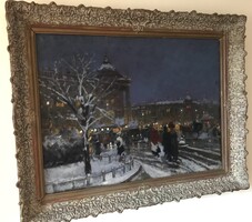Berkes Antal “Párizs” O.V.
