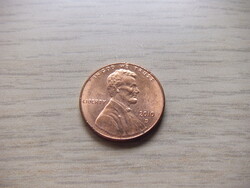 1 Cent 2010  USA  ( D )   3