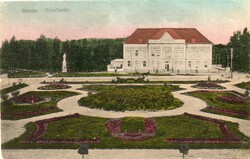 Képeslap: Szentes.