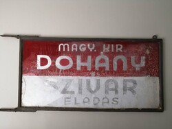 MAGYAR KIRÁLYI DOHÁNY ÉS SZIVAR ELADÁS
