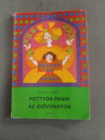 Szepes Mária - Pöttyös Panni az idővonaton (1989)*
