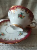 Bavaria porcelán teás szett
