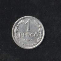 1 Pengő 1943