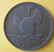 Írország 1 penny 1937 (V13)