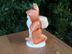 Aquincum porcelán Mikulás