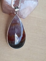 Auralit 23 medál 925 Sterling ezüst