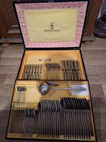 12 Személyes Berndorfi evőezköz készlet