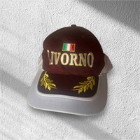 Livorno Futball Sapka Ultras