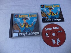 Lucky Luke - Playstation 1 játék (5386)