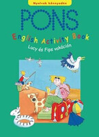 PONS - English Activity Book - Lucy és Fips vakáción - PONS - Kirsten Fenner
