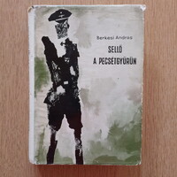 Berkesi András - Sellő a pecsétgyűrűn (kémregény)