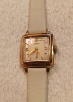 Női karóra Zentra / 1940-50 Germany / 15 köves