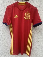 Spanyol Adidas Futball Mez XS