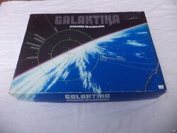 Galaktika retro mágneses űr dobójáték (5336)