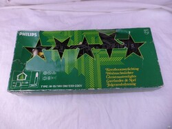 Philips retro karácsonyfa izzósor (5499)