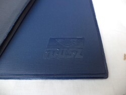 2db retro IBUSZ irattartó (5466)