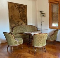 Neobarokk Szalonkirály