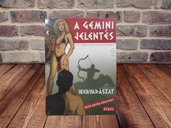 Bayer Antal - A gemini jelentés 1. - Ikervadászat