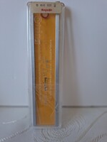 Rotring betűsablon 1.8 mm Art. 342 018